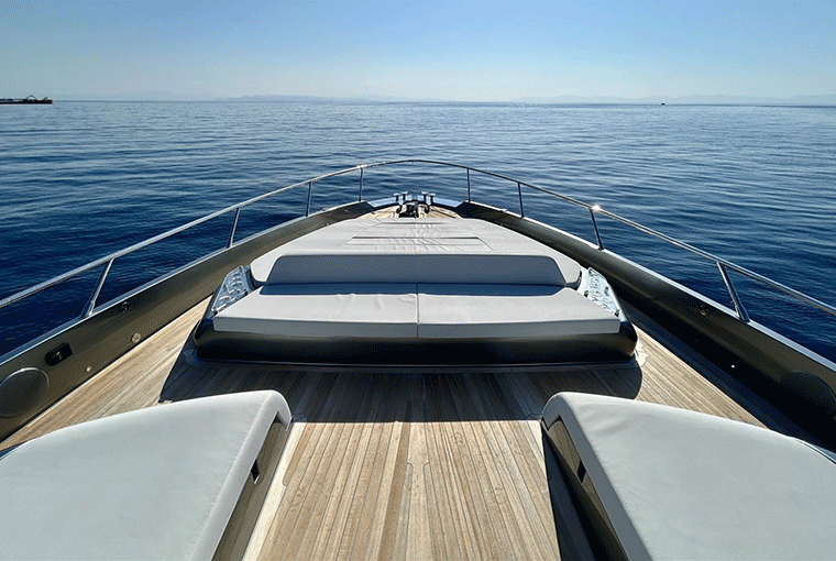 Riva 68 Diable